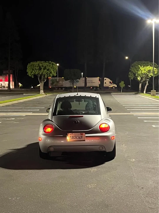 2001 Volkswagen New Beetle - Image 3 of 3