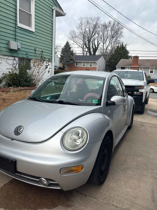 2001 Volkswagen New Beetle - Image 3 of 7