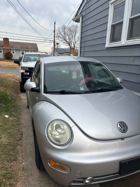 2001 Volkswagen New Beetle - Image 4 of 7