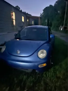 2001 Volkswagen Beetle 2.0T Coast Hatchback 2D