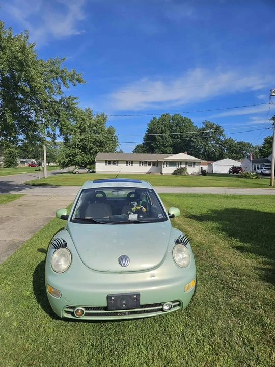 2001 Volkswagen New Beetle - Image 2 of 9