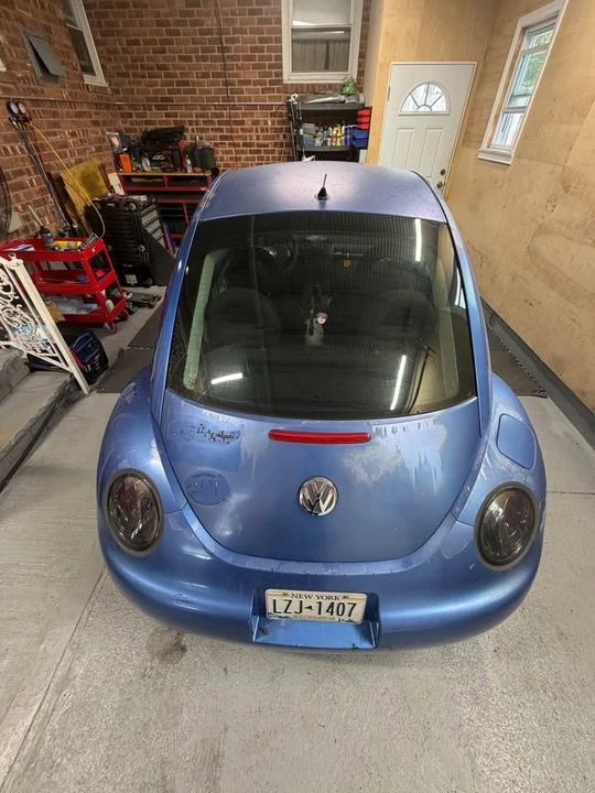 2001 Volkswagen New Beetle - Image 5 of 14