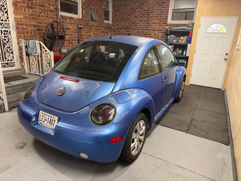 2001 Volkswagen New Beetle - Image 4 of 14