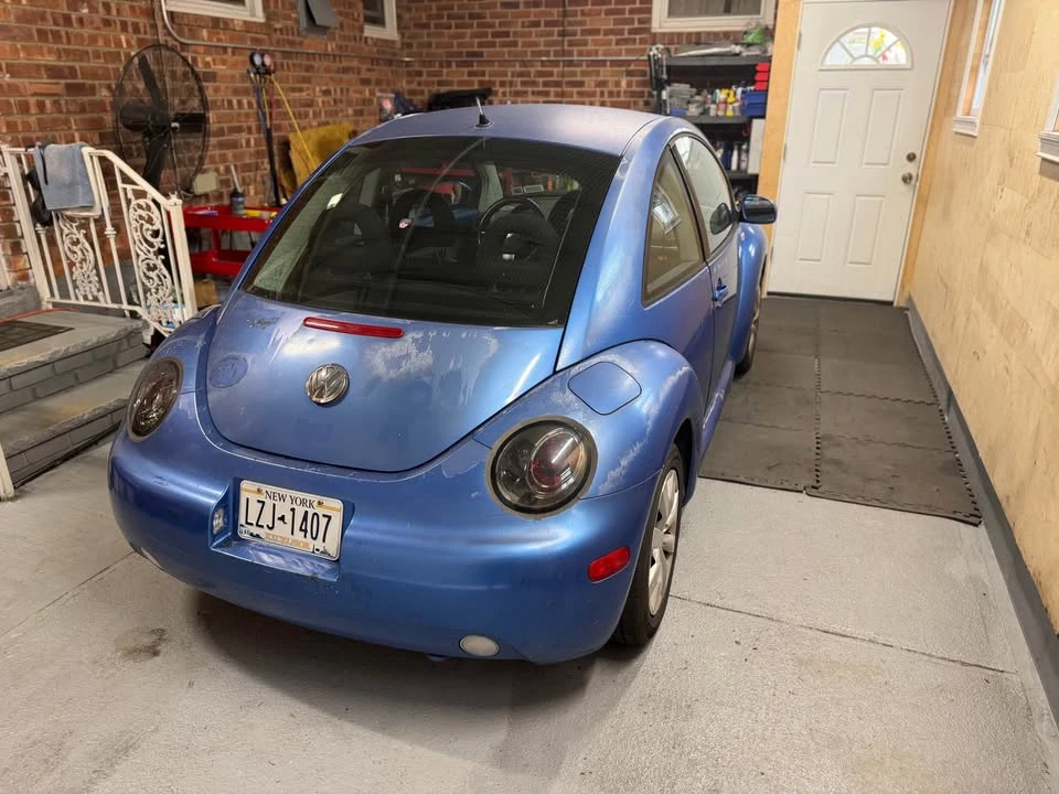 2001 Volkswagen New Beetle - Image 3 of 14