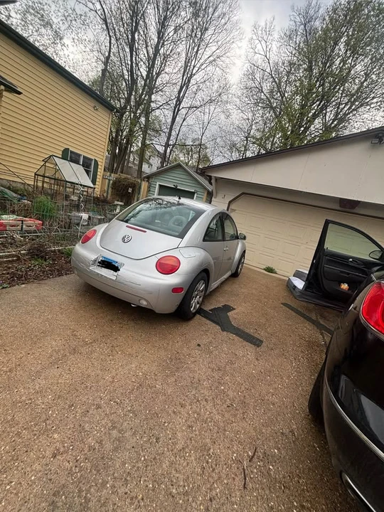 2001 Volkswagen New Beetle - Image 3 of 3
