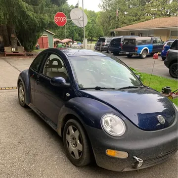 2001 Volkswagen Beetle 2.0T Final Edition SE