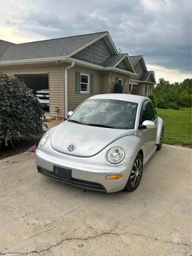 2001 Volkswagen Beetle 2.0T Final Edition SE Hatchback 2D