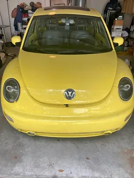 2001 Volkswagen Beetle 2.0T S Hatchback 2D
