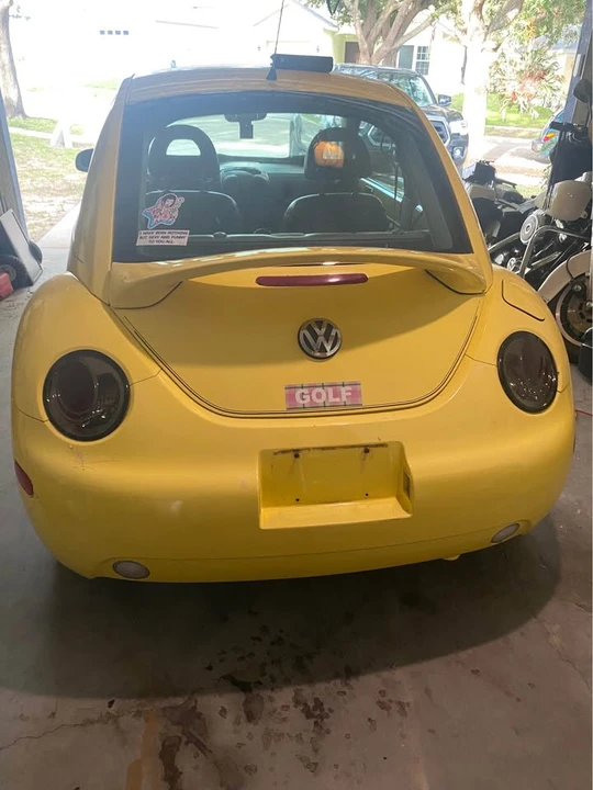 2001 Volkswagen New Beetle - Image 3 of 18