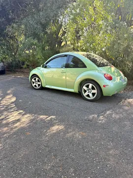 2001 Volkswagen Beetle 2.0T S Hatchback 2D