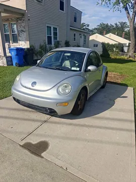 2001 Volkswagen Beetle 2.0T S Hatchback 2D