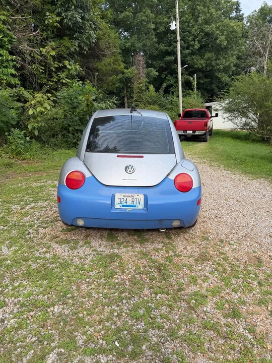 2001 Volkswagen New Beetle - Image 5 of 7