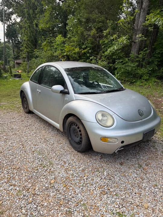 2001 Volkswagen New Beetle - Image 3 of 7