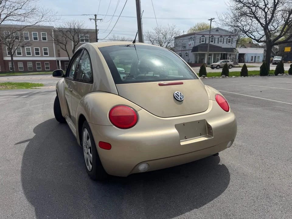 2001 Volkswagen New Beetle - Image 4 of 7
