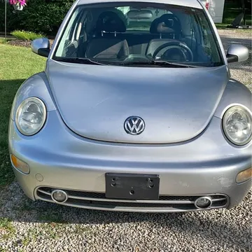 2001 Volkswagen Beetle 2.0T SE Hatchback 2D