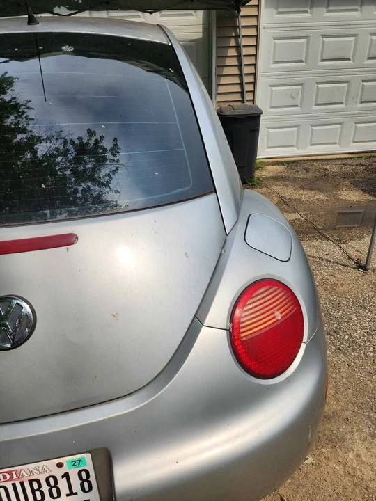2001 Volkswagen New Beetle - Image 3 of 10
