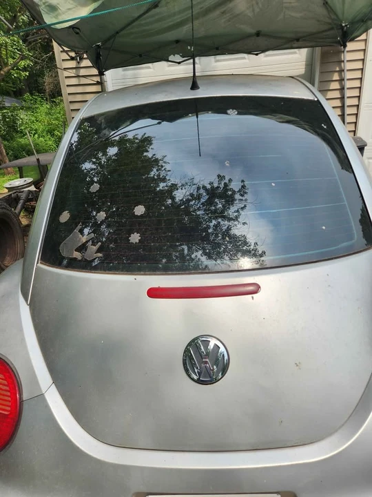 2001 Volkswagen New Beetle - Image 2 of 10