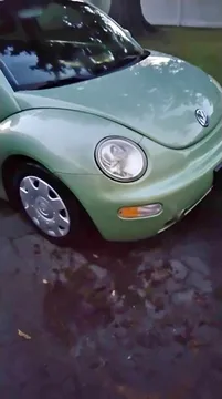 2001 Volkswagen Beetle 2.0T SE