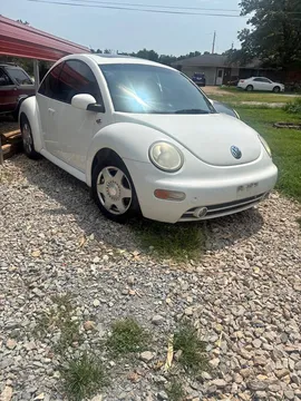 2001 Volkswagen Beetle 2.0T SE Hatchback 2D