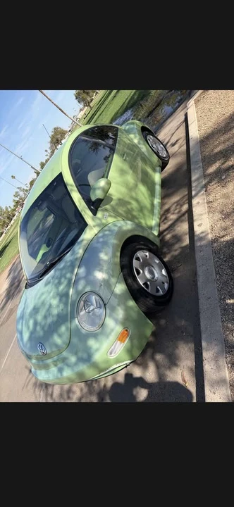 2001 Volkswagen New Beetle - Image 2 of 4