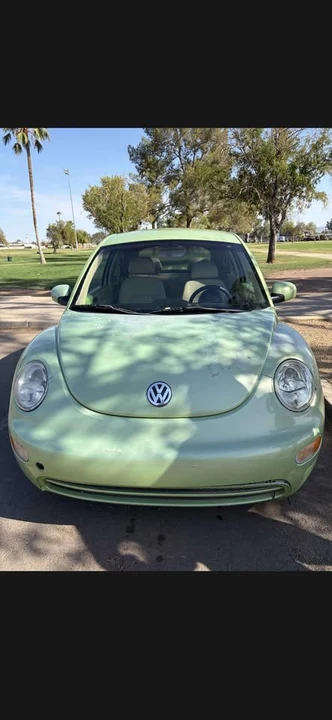 2001 Volkswagen New Beetle - Image 3 of 4