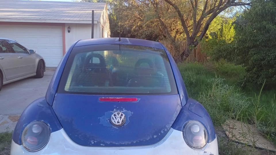 2001 Volkswagen New Beetle - Image 3 of 8