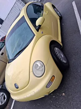2001 Volkswagen Beetle 2.0T Turbo Hatchback 2D