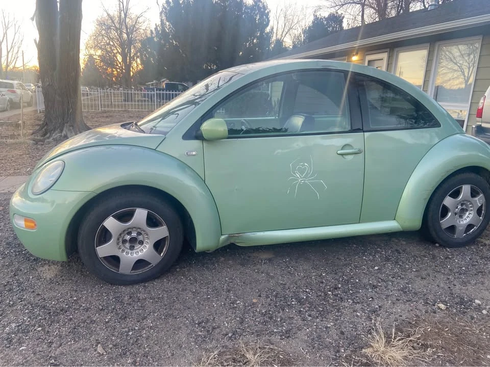 2001 Volkswagen New Beetle - Image 2 of 4