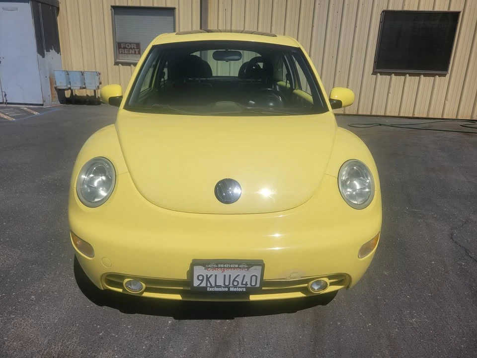 2001 Volkswagen New Beetle - Image 8 of 14