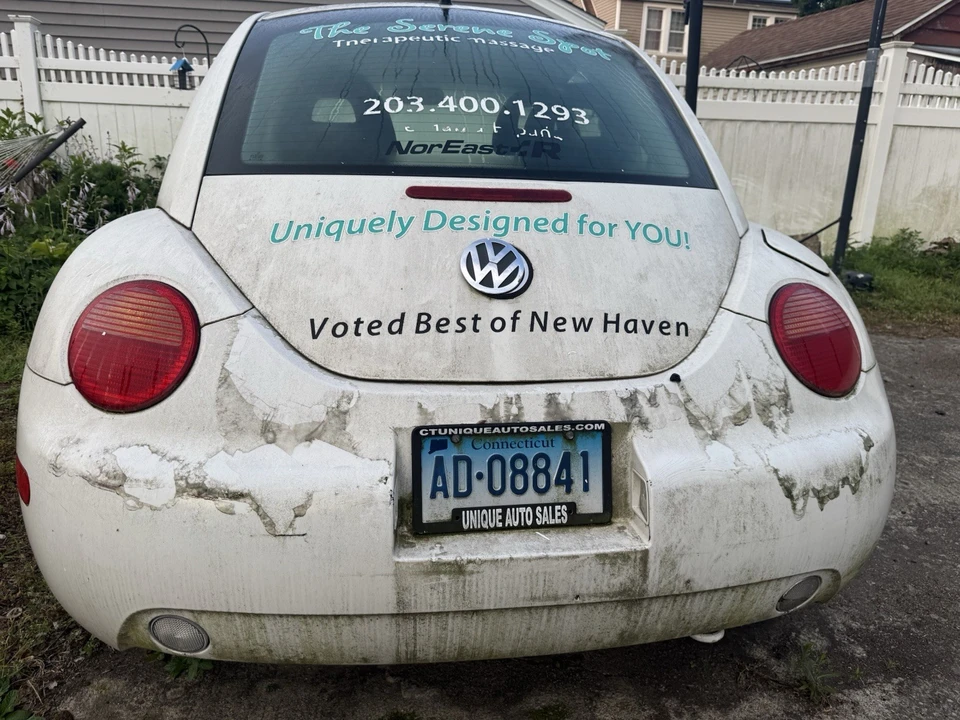 2001 Volkswagen New Beetle - Image 2 of 24