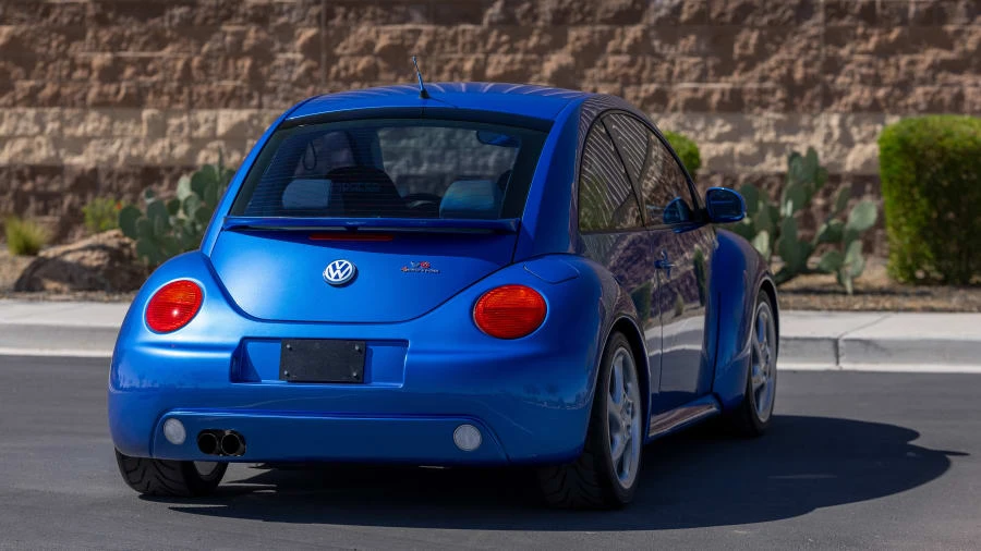 2001 Volkswagen New Beetle - Image 9 of 31