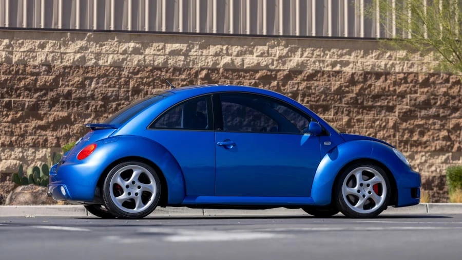 2001 Volkswagen New Beetle - Image 8 of 31