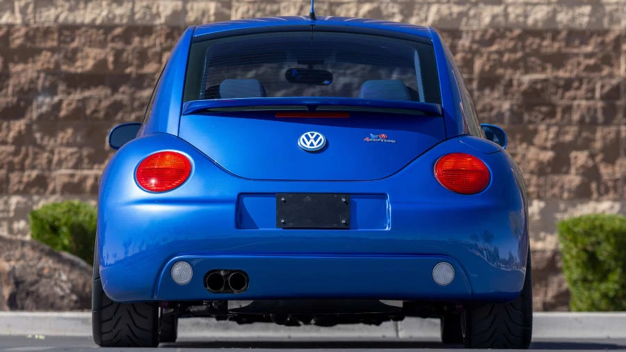 2001 Volkswagen New Beetle - Image 5 of 31