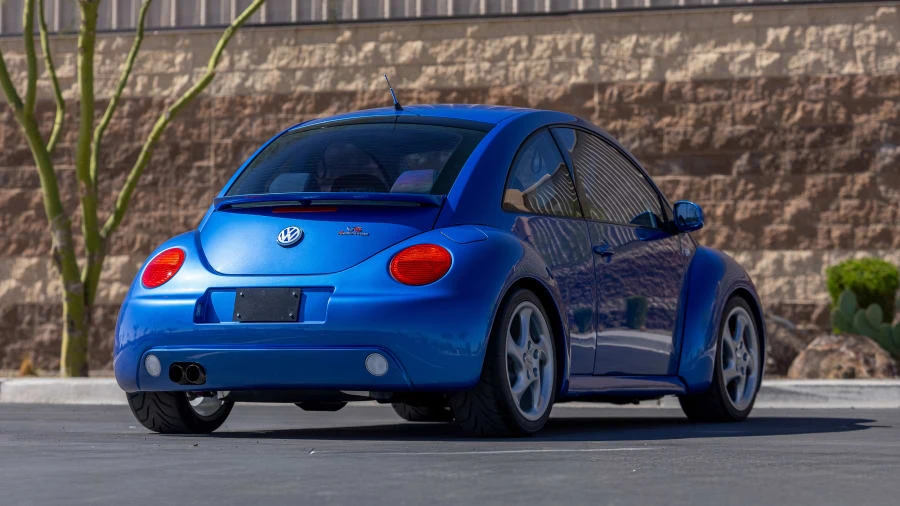 2001 Volkswagen New Beetle - Image 3 of 31