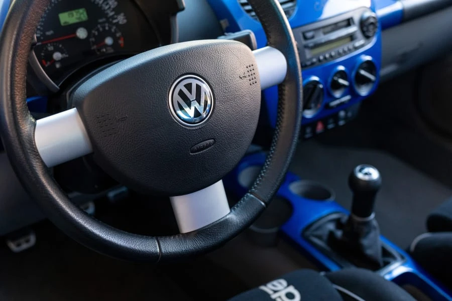 2001 Volkswagen New Beetle - Image 31 of 31