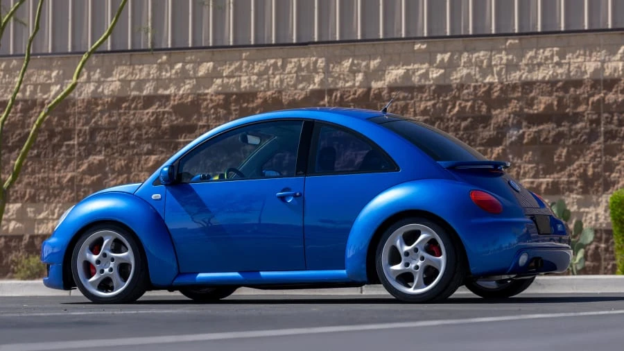 2001 Volkswagen New Beetle - Image 10 of 31