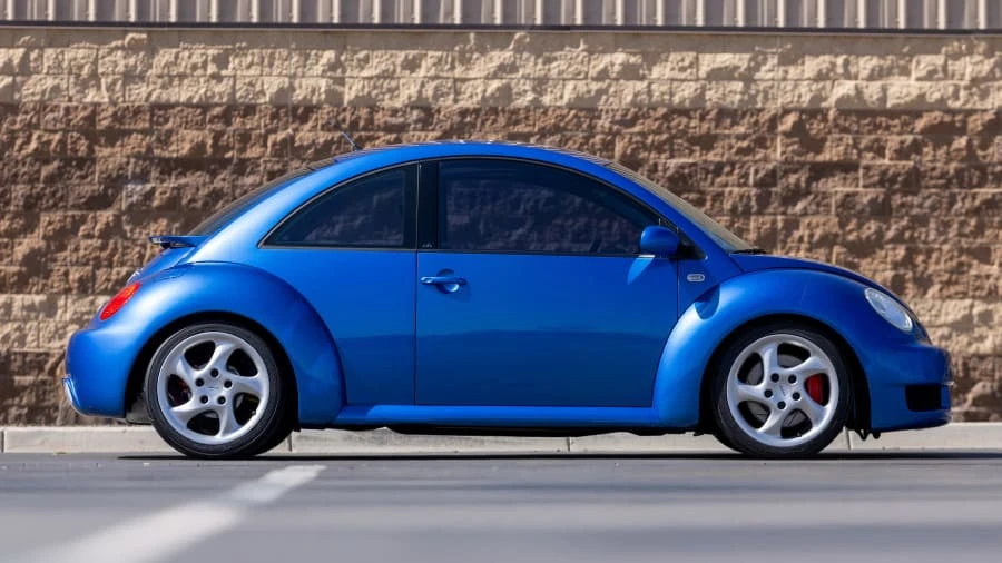 2001 Volkswagen New Beetle - Image 2 of 31