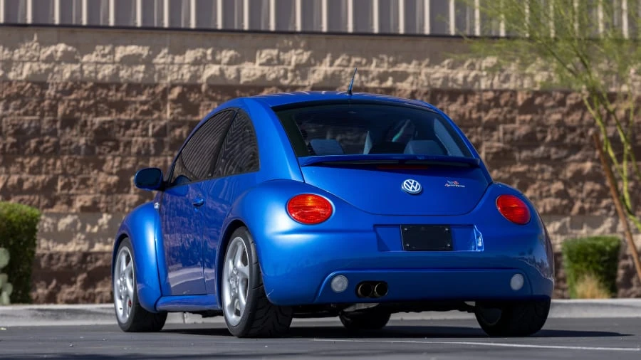 2001 Volkswagen New Beetle - Image 7 of 31