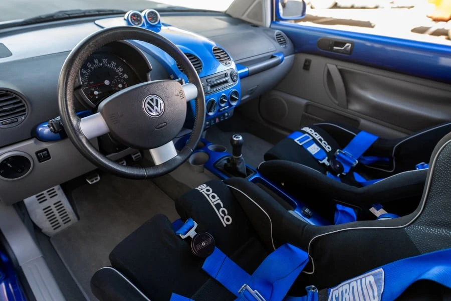 2001 Volkswagen New Beetle - Image 28 of 31