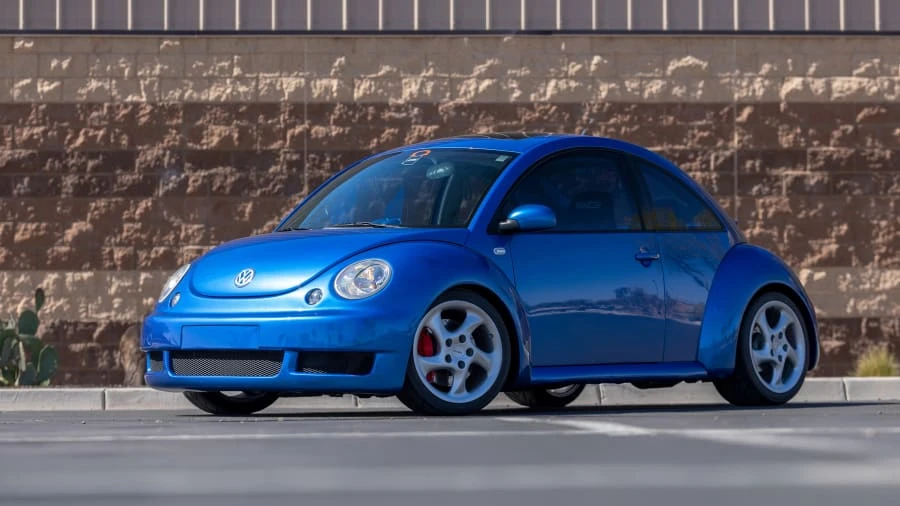 2001 Volkswagen New Beetle - Image 13 of 31