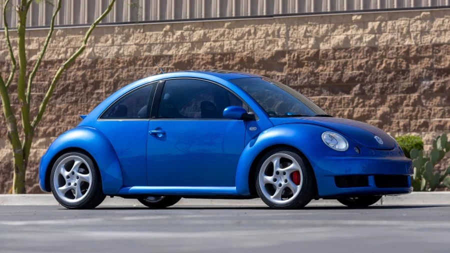 2001 Volkswagen New Beetle - Image 6 of 31