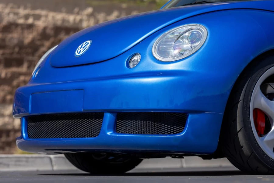 2001 Volkswagen New Beetle - Image 21 of 31