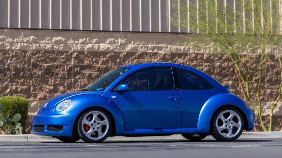 2001 Volkswagen New Beetle - Image 14 of 31