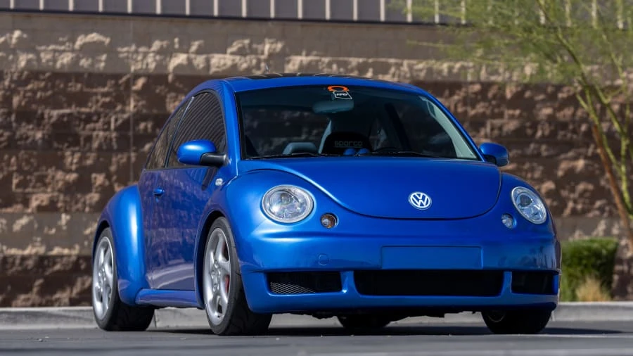 2001 Volkswagen New Beetle - Image 12 of 31