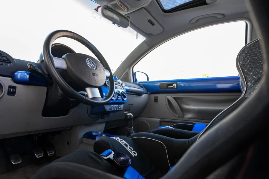 2001 Volkswagen New Beetle - Image 26 of 31