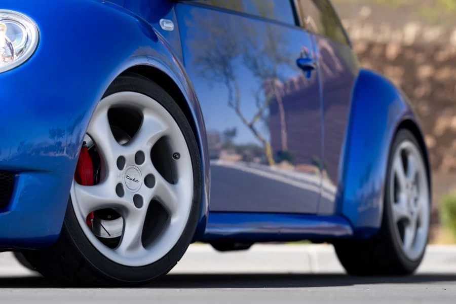 2001 Volkswagen New Beetle - Image 16 of 31
