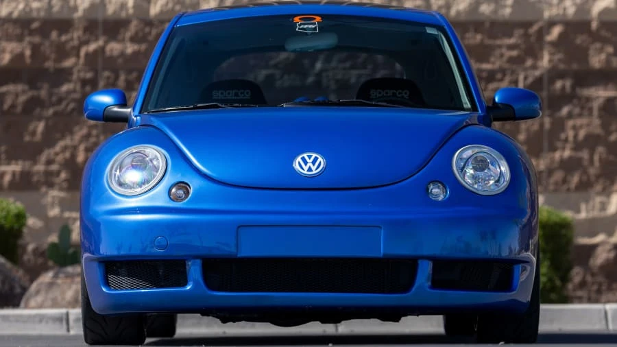 2001 Volkswagen New Beetle - Image 4 of 31