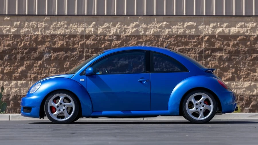 2001 Volkswagen New Beetle - Image 11 of 31