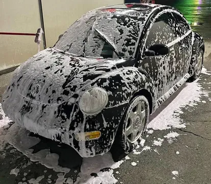 2001 Volkswagen Beetle GL GLS