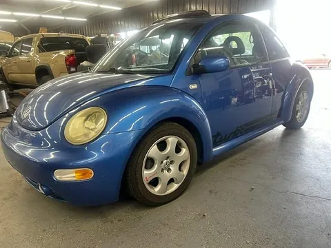 2001 Volkswagen Beetle GLS 1.8T